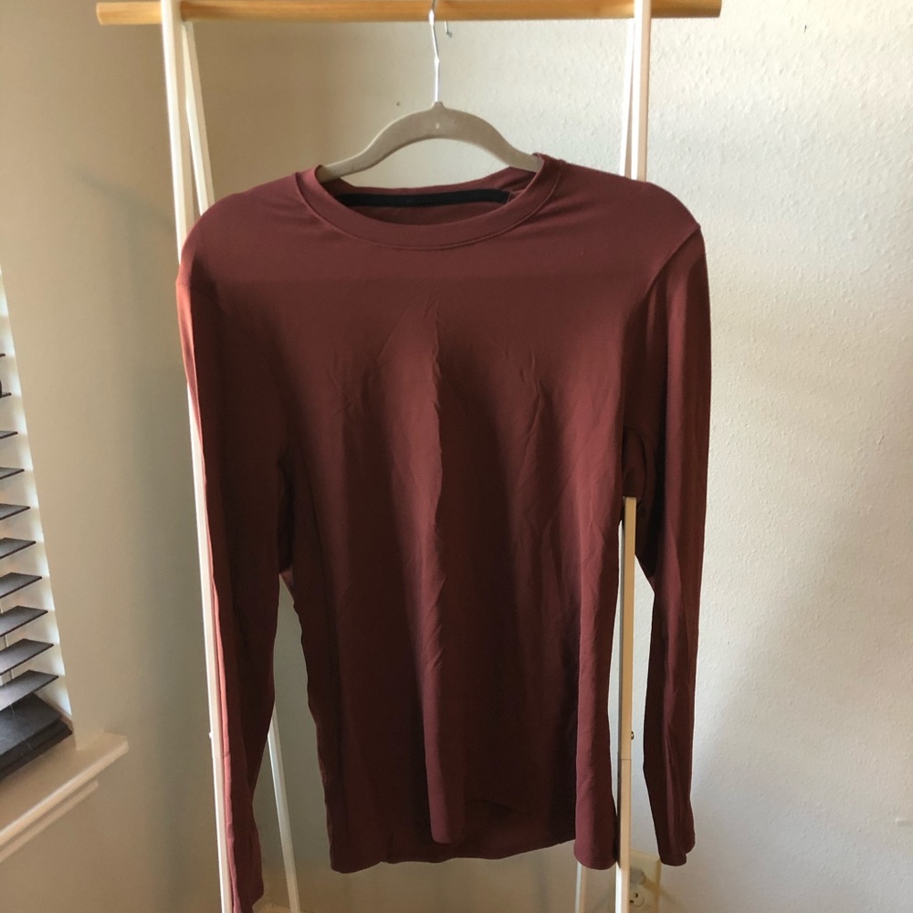 Lululemon Men’s Dry Sense Top